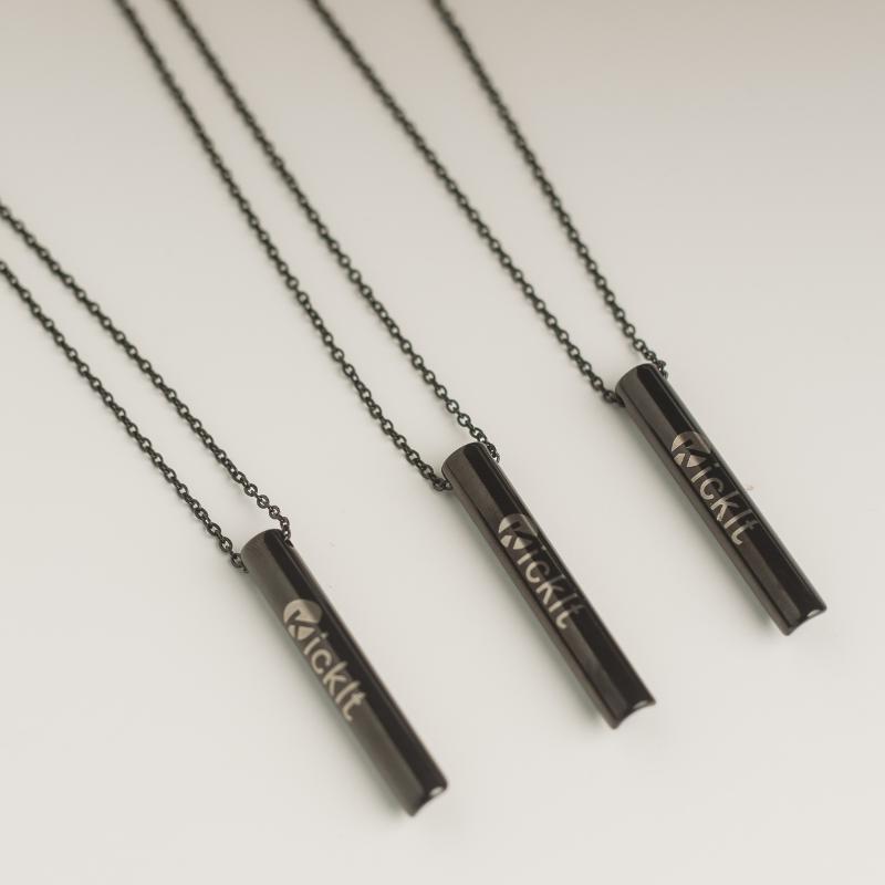 KickIt Necklace
