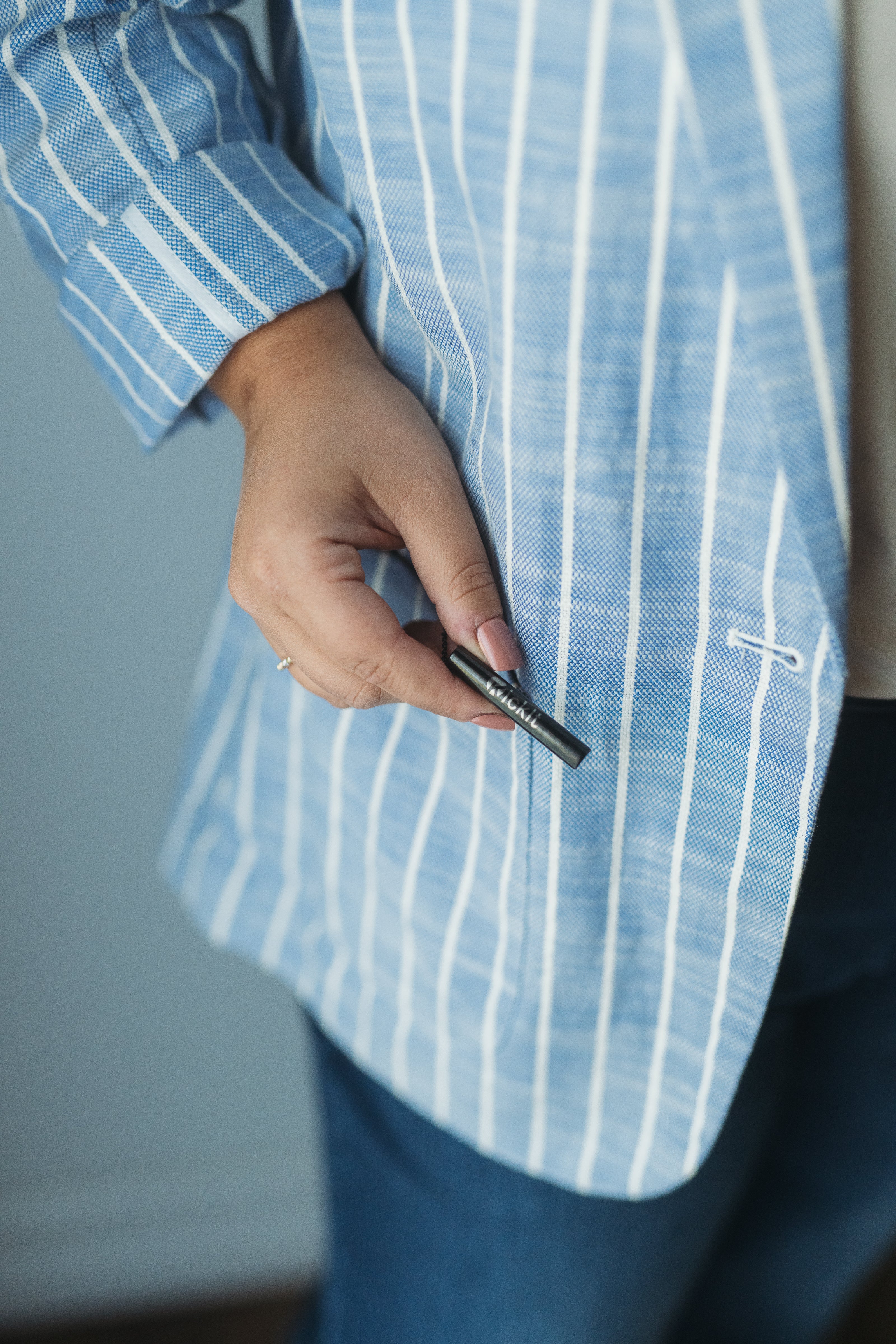 KickIt 528 Hz Meditation Necklace