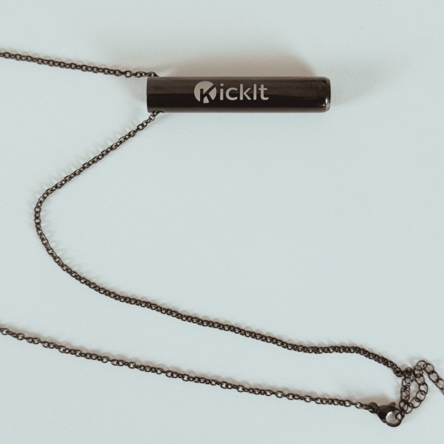 KickIt 528 Hz Meditation Necklace