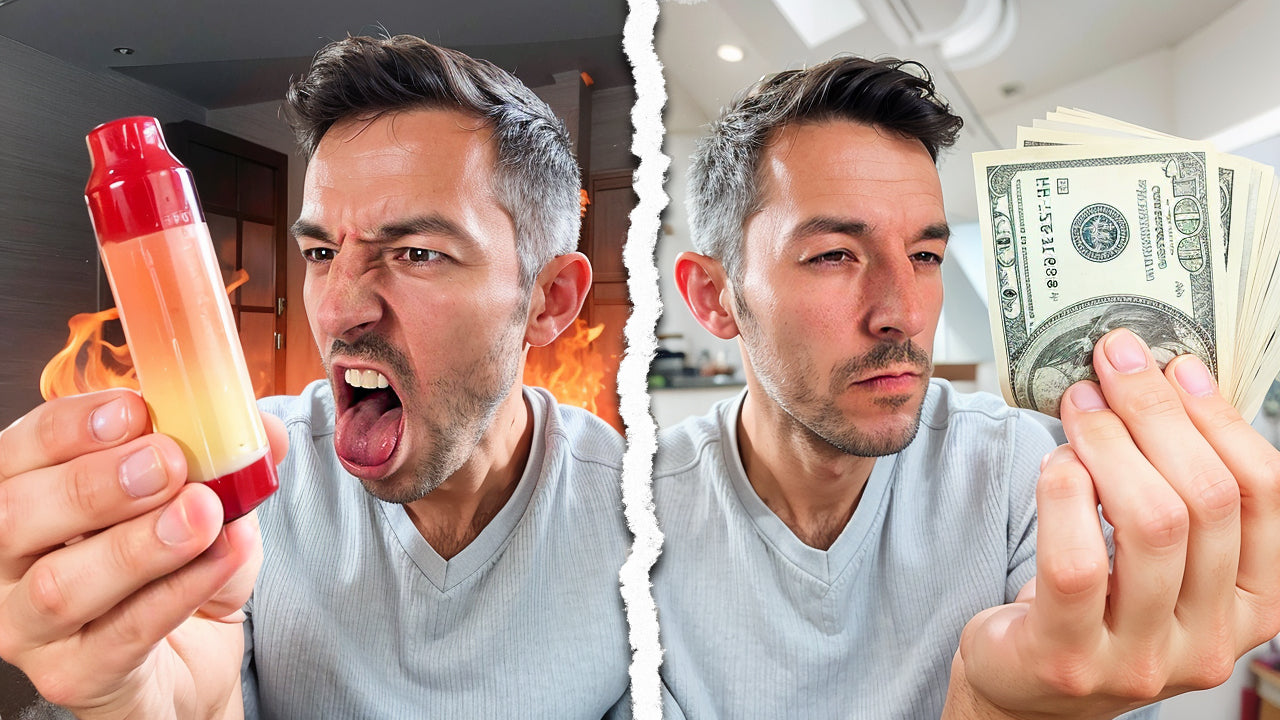 Top 10 Benefits Of Quitting Vaping – KickIt