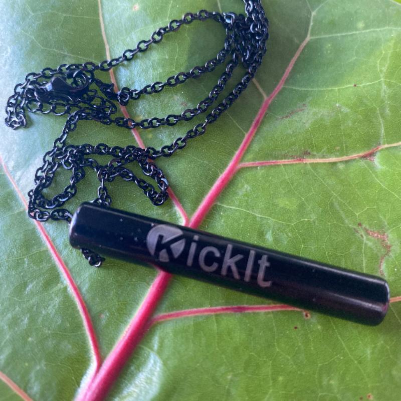 KickIt Crave-Less Necklace