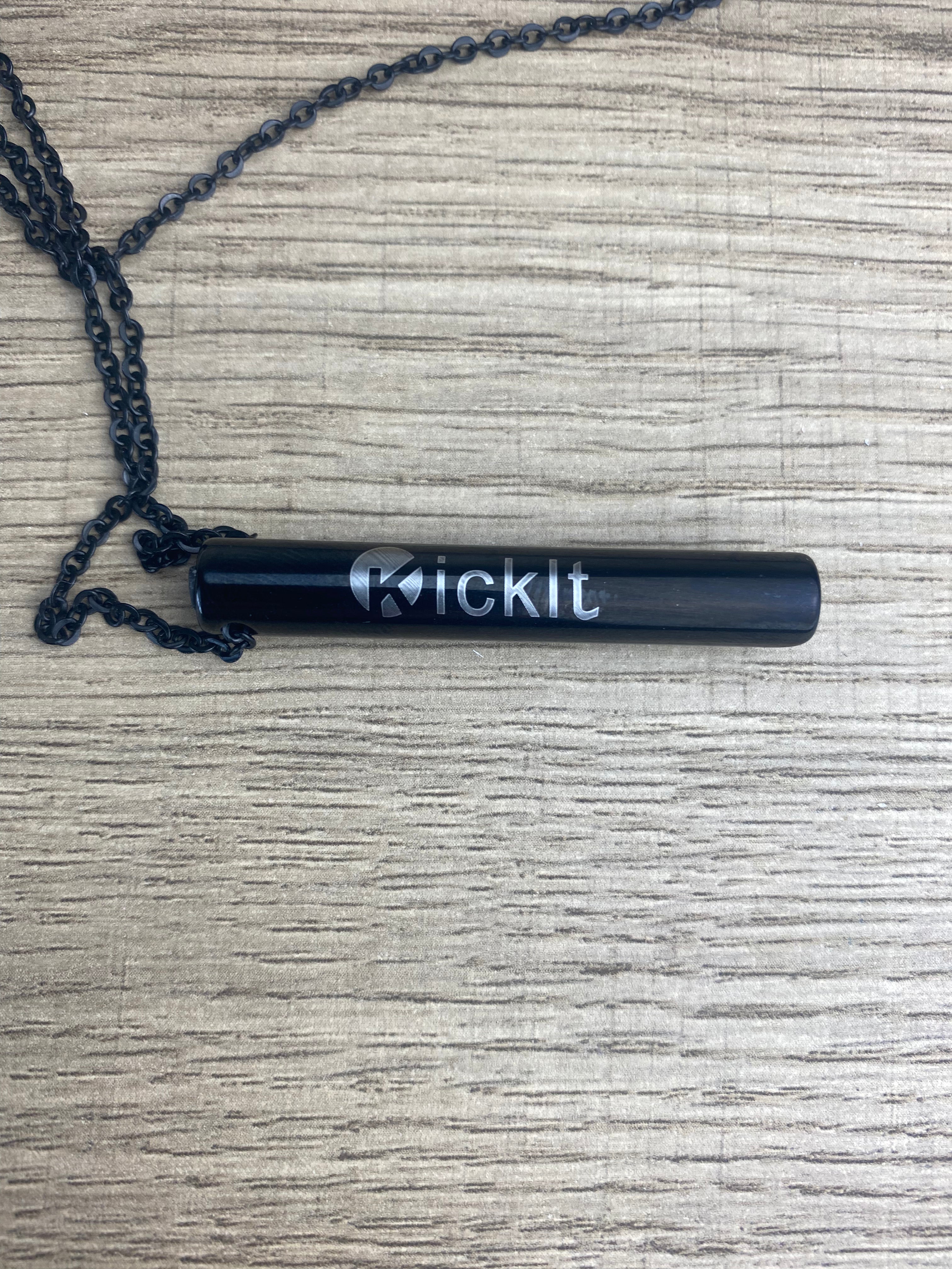 KickIt Crave-Less Necklace