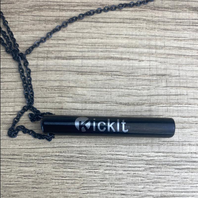 KickIt Crave-Less Necklace